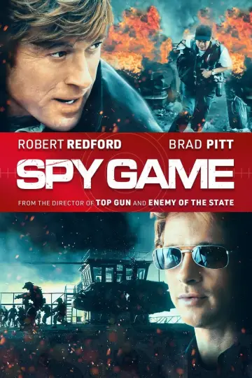 Plakat do filmu "Zawód: Szpieg" #113546