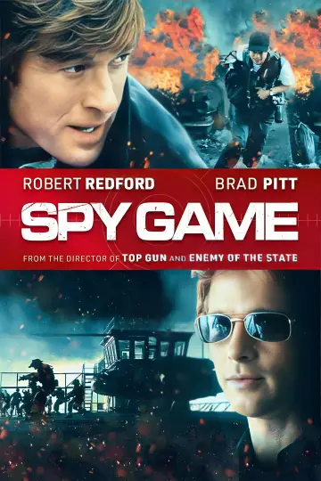 Plakat do filmu "Zawód: Szpieg" #674123