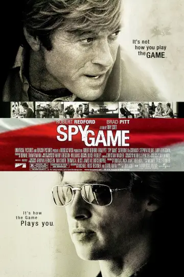 Plakat do filmu "Zawód: Szpieg" #674124