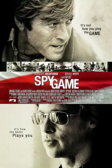 Plakat do filmu "Zawód: Szpieg" #674125