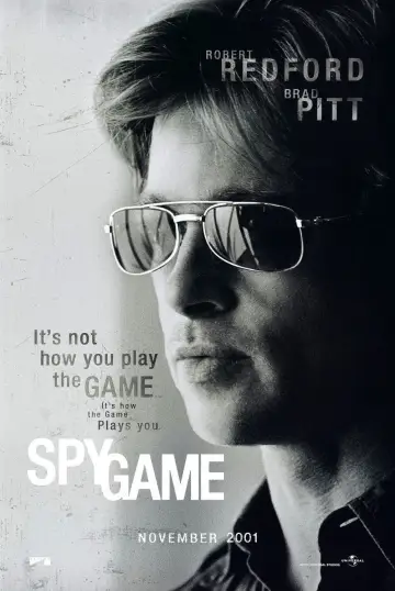 Plakat do filmu "Zawód: Szpieg" #674128