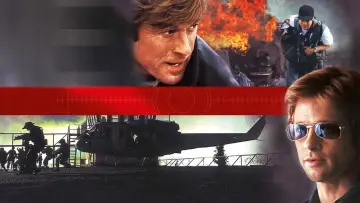 Zasłona do filmu "Zawód: Szpieg" #867983
