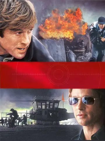 Plakat do filmu "Zawód: Szpieg" #867984
