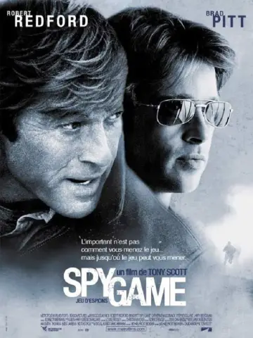 Plakat do filmu "Zawód: Szpieg" #867985