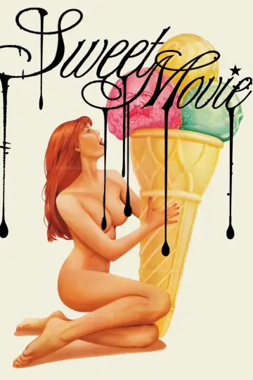 Plakat do filmu "Słodki film" #707538