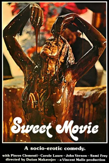 Plakat do filmu "Słodki film" #707552