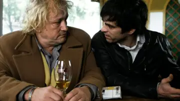 Zasłona do filmu "W rytmie serca" #252738