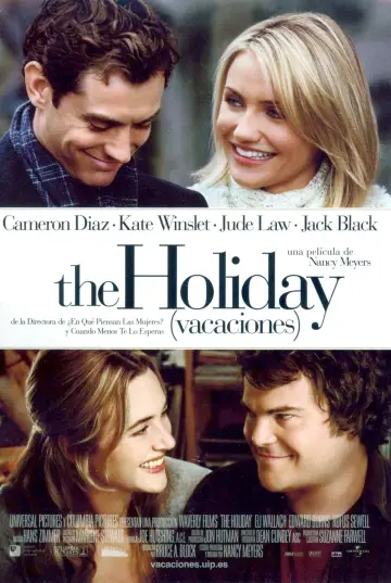 Plakat do filmu "Holiday" #240935