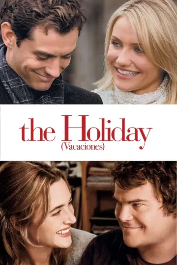Plakat do filmu "Holiday" #240936