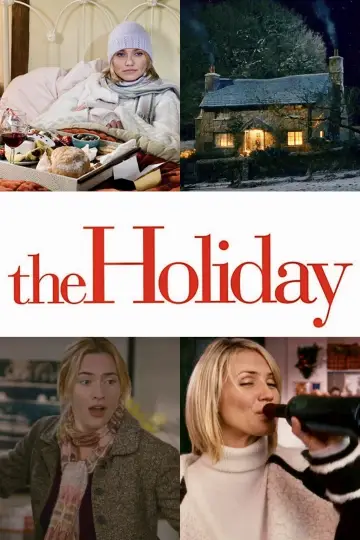 Plakat do filmu "Holiday" #240937