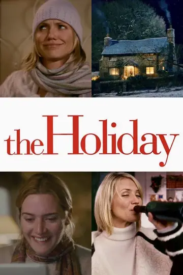 Plakat do filmu "Holiday" #240938