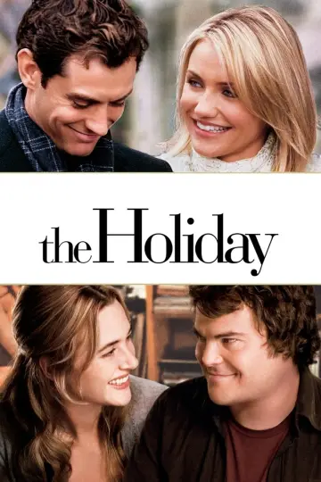 Plakat do filmu "Holiday" #68586
