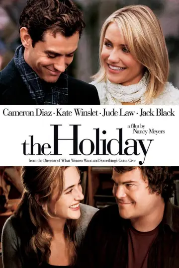 Plakat do filmu "Holiday" #68590