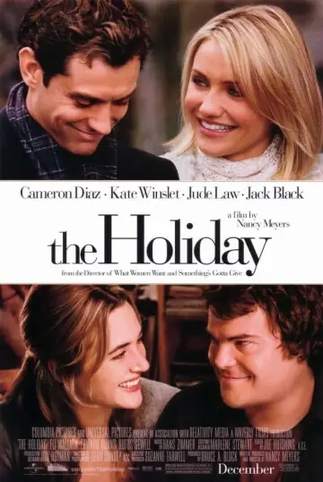 Plakat do filmu "Holiday" #68591