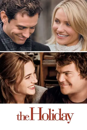 Plakat do filmu "Holiday" #68592