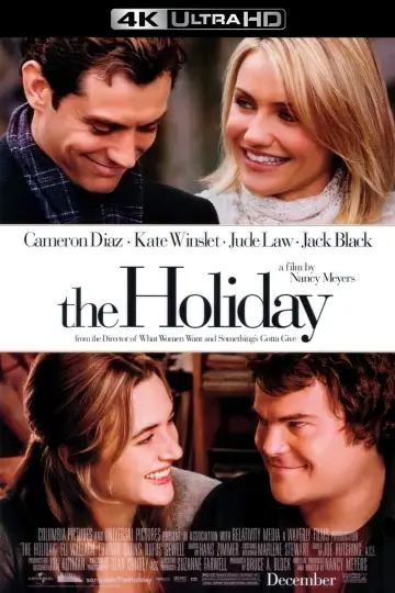 Plakat do filmu "Holiday" #68593