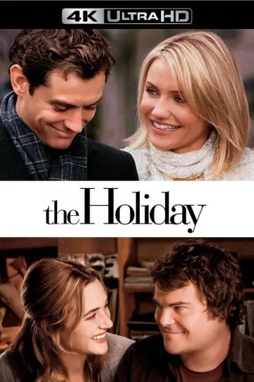 Plakat do filmu "Holiday" #68595