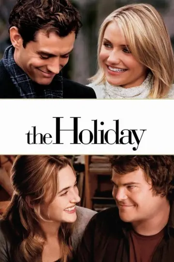 Plakat do filmu "Holiday" #805277