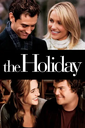 Plakat do filmu "Holiday" #805278
