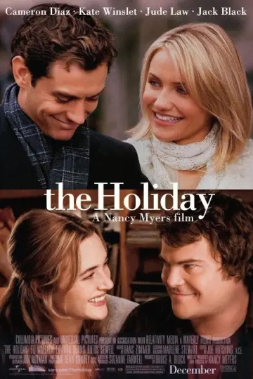 Plakat do filmu "Holiday" #805280
