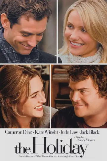 Plakat do filmu "Holiday" #805281