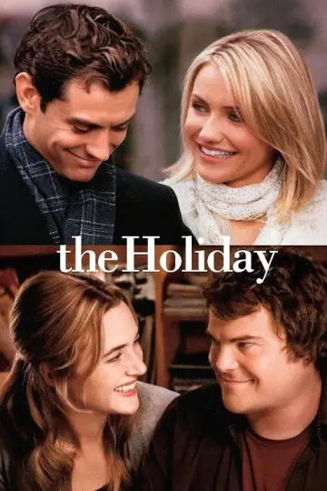 Plakat do filmu "Holiday" #805285