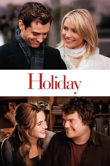 Plakat do filmu "Holiday" #805287