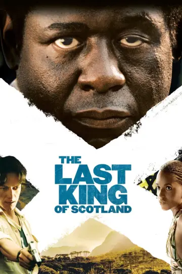 Plakat do filmu "Ostatni król Szkocji" #126587