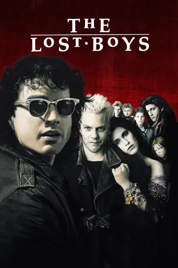 Plakat do filmu "Straceni chłopcy" #113420