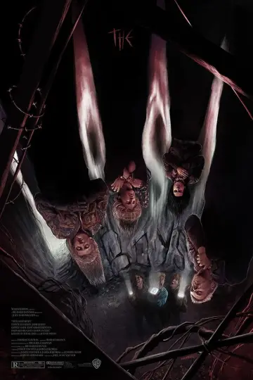 Plakat do filmu "Straceni chłopcy" #113429