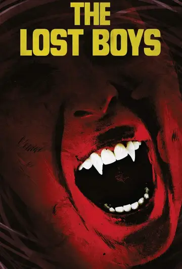 Plakat do filmu "Straceni chłopcy" #113442