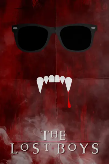 Plakat do filmu "Straceni chłopcy" #113443