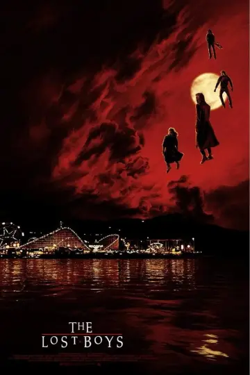 Plakat do filmu "Straceni chłopcy" #113464