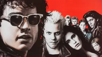 Zasłona do filmu "Straceni chłopcy" #242684