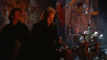 Zasłona do filmu "Straceni chłopcy" #656341