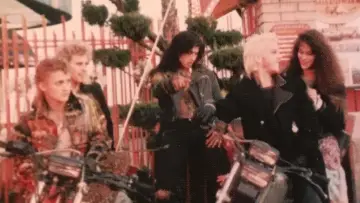 Zasłona do filmu "Straceni chłopcy" #656347