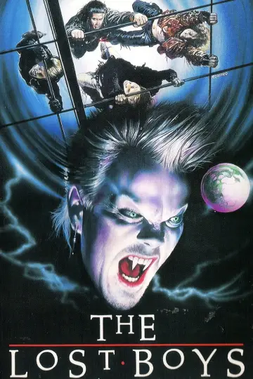 Plakat do filmu "Straceni chłopcy" #656391