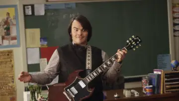 Zasłona do filmu "Szkoła rocka" #1644512