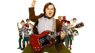Zasłona do filmu "Szkoła rocka" #241975