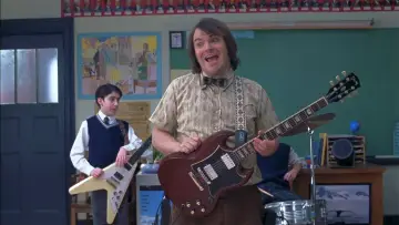 Zasłona do filmu "Szkoła rocka" #241983