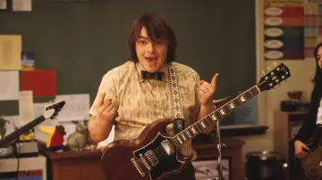 Zasłona do filmu "Szkoła rocka" #241988