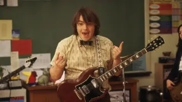 Zasłona do filmu "Szkoła rocka" #241989