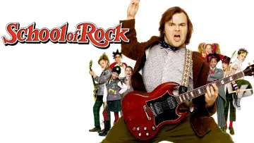 Zasłona do filmu "Szkoła rocka" #68728