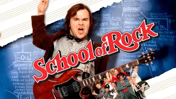 Zasłona do filmu "Szkoła rocka" #68729