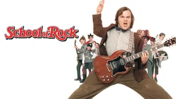Zasłona do filmu "Szkoła rocka" #68731