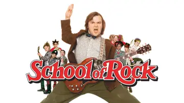 Zasłona do filmu "Szkoła rocka" #723407