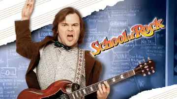 Zasłona do filmu "Szkoła rocka" #723409