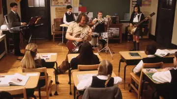 Zasłona do filmu "Szkoła rocka" #723410