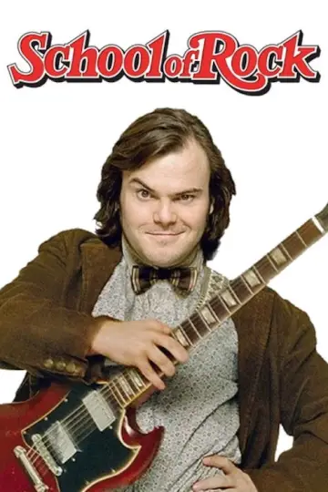 Plakat do filmu "Szkoła rocka" #723421