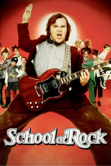 Plakat do filmu "Szkoła rocka" #723424